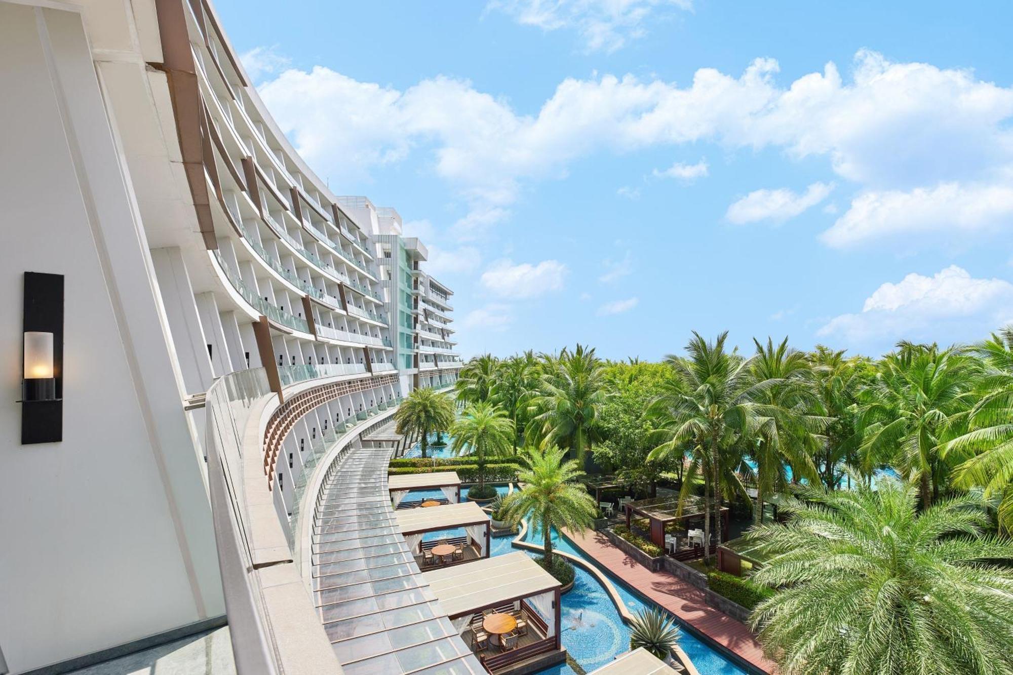 The Westin Sanya Haitang Bay Resort Exterior foto