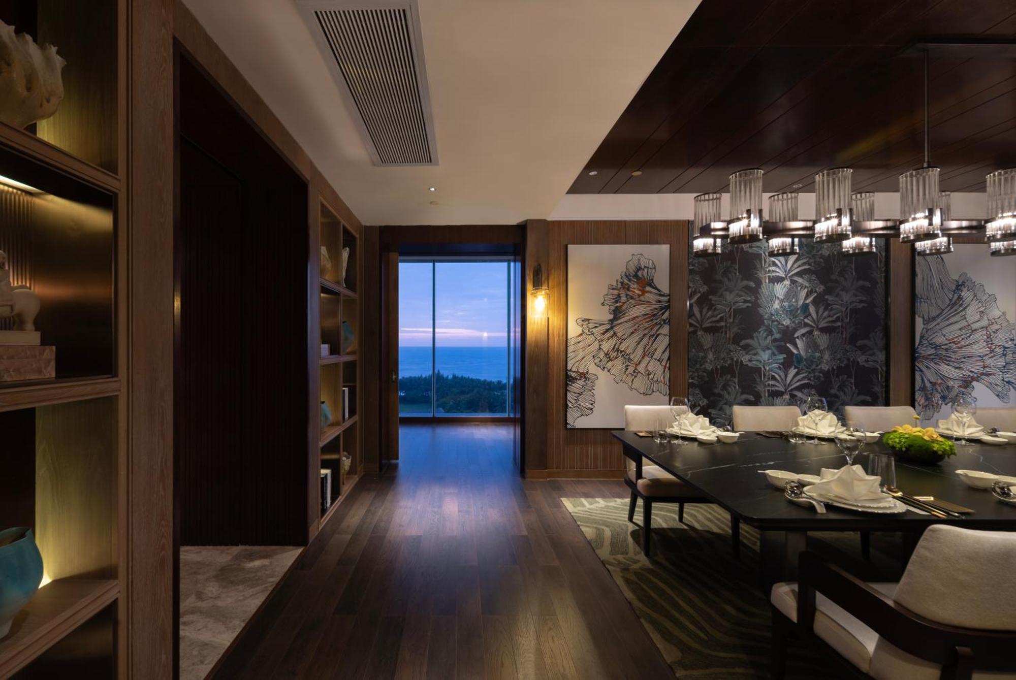 The Westin Sanya Haitang Bay Resort Exterior foto